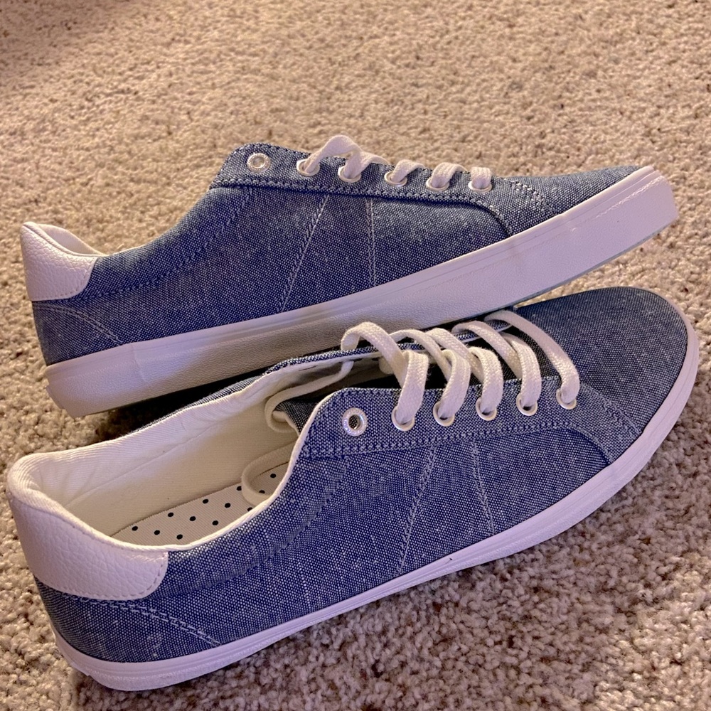 NWOT Denim Shoes😍 - Picture 1 of 10